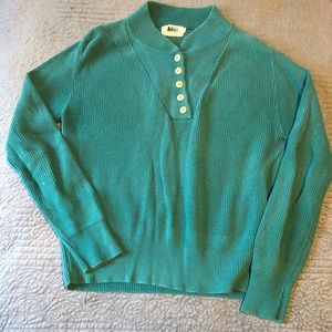 Vintage R.E.I knitted pull-over